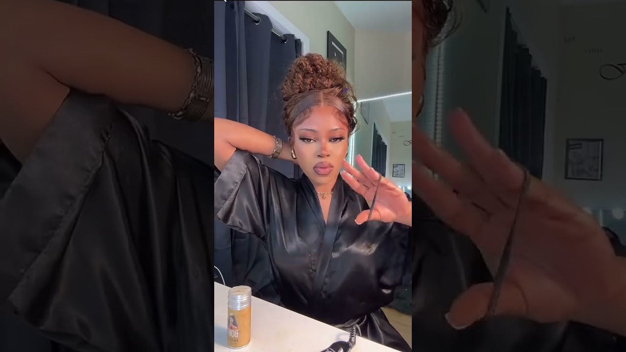 13x6 Full Frontal Wig Deep Wave Ossilee Hair