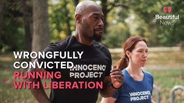 Beautiful News | Wrongfully convicted. Jailed for 19 years. He’s now free and fighting injustice