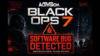 Black Ops 7 Custom Title Bug April 2026 Not Tracking Issue &amp; Current Status