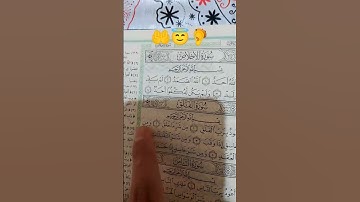 سورة الفلق #صلوا_على_النبي #المصحف #تلاوة_هادئة #لايك 🥰