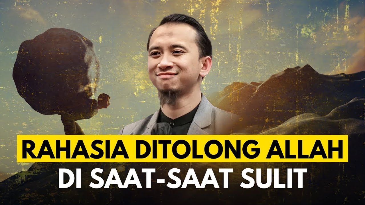 Rahasia Orang yang Selalu Ditolong Allah di Saat Sulit | Ustadz Sonny Abi Kim #reminder #motivation