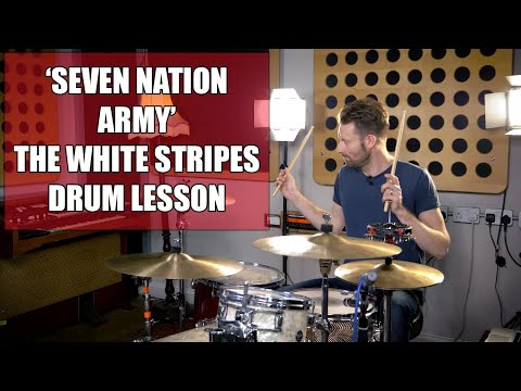 'seven-nation-army'---the-white-stripes---drum-lesson