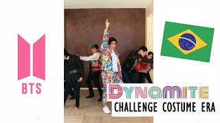 방탄소년단 BTS - Dynamite ( CHALLENGE COSTUME ERA ) Cypher Dance Cover