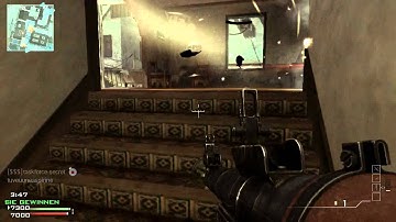 CoD MW3 : RPG-7 Double Kill-C4M