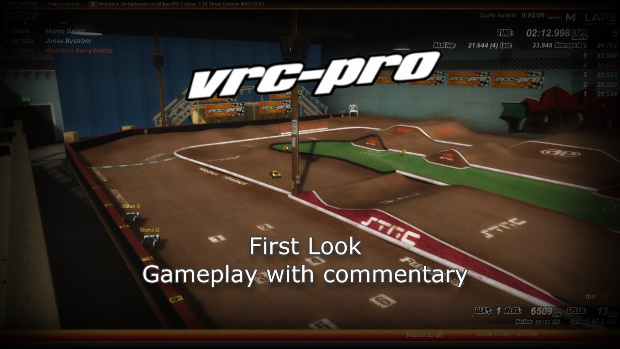 virtual rc racing 2