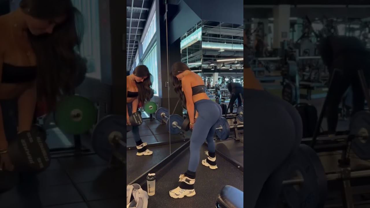 Perfect Body Crosswalk Strut Insane Motivation 🔥🍓🍓 