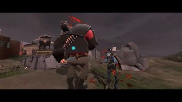 Team Fortress 2 MvM: Last Laugh Derelict - Revengeance Status