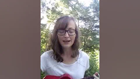 Alison Lane-Olson sings I'll Fly Away