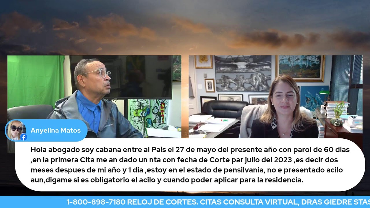 I220A, AJUSTE SIN FECHA DE CORTE, ARGUMENTOS Y DE SER POSITIVO YouTube