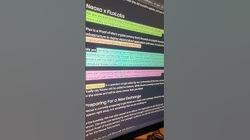 Neoxa partners with FluxLabs, Proof of Game improvements and innovation in Crypto