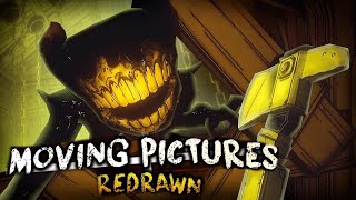 Ремейк Бенди Шикарен | Bendy: Moving Pictures Redrawn