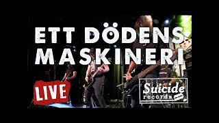 Ett Dödens Maskineri - Live @ Musikens Hus 2022 (Full show)