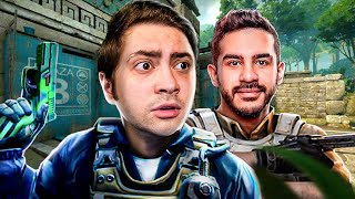 COLDZERA ACHOU QUE EU JOGO ESCONDIDO! - COUNTER STRIKE COM COLDZERA, HARDZAO E AMIGOS!