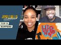 Method Man Weighs in on the Top 5 Hip Hop Artists of All-Time | Jemele Hill is Unbothered