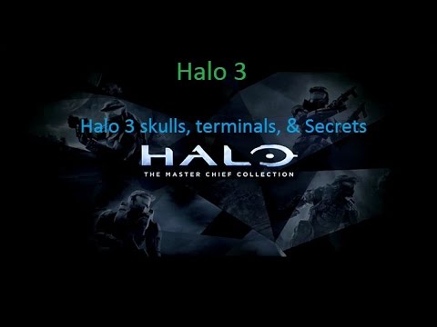 Video: Bungie Atskleidžia „Halo 3“pasiekimus