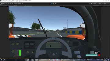 Project SimCade Racing : Reborn (Unity Racing Game) part 4