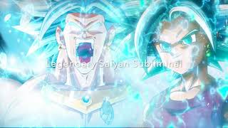 ULTIMATE LEGENDARY SAIYAN SUBLIMINAL