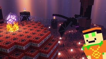 1 Sub = 1 TNT in Minecraft