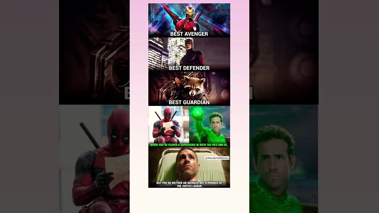 Best Avenger, Best Defender, Best Guardian… But Still Not in Avengers or Justice League 😭 