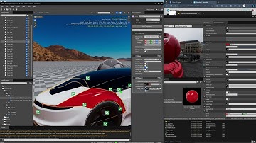 Porting Assets from Sketchfab into O3DE