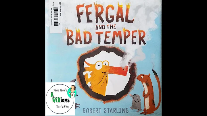 Fergal and The Bad Temper by Robert Starling | REA...