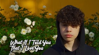 Ali Gatie - What If I Told You That I Love You (Christian Lalama)