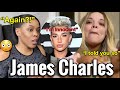 James Charles.. SICK IN THE HEAD AND NEEDS SERIOUS HELP.. Trisha Paytas REACTION