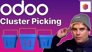 Picking Methods - Cluster Picking | Odoo Inventory