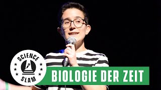 Die innere Uhr unserer Zellen: Ruhestörung im Körpergebäude (Roberta Colapietro - Science Slam)