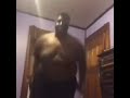 Fat Dude Dancing