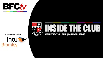 INSIDE THE CLUB 16/17 Ep 3: Sevenoaks, Glebe & Beckenham