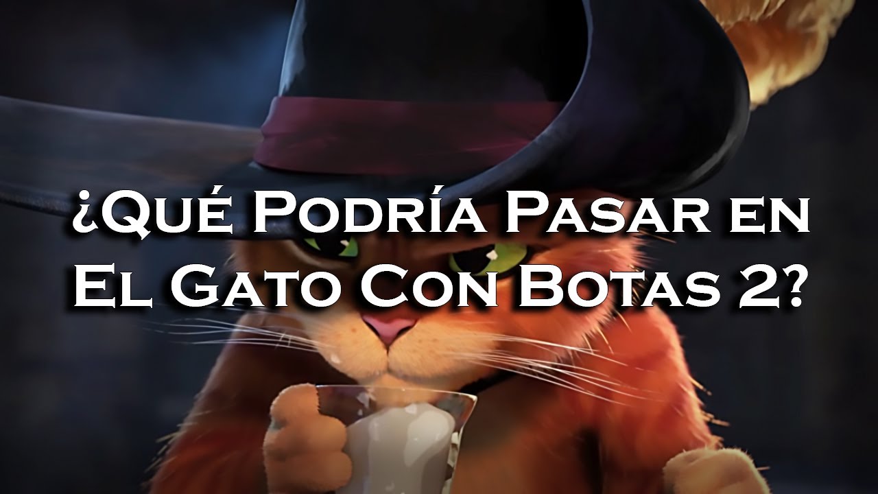 Dónde se puede ver el gato con botas