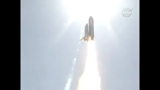 STS-124 - Flight Day 1 (Launch) - May 31, 2008