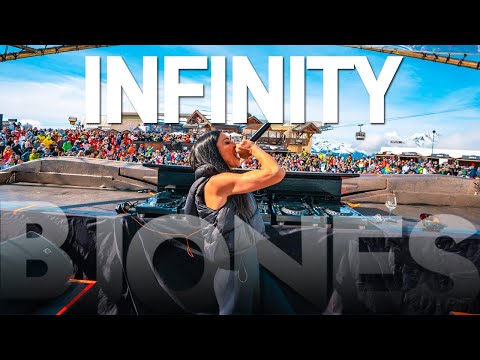 Infinity 2023 | B Jones And Jose Am - Official Lyric Video