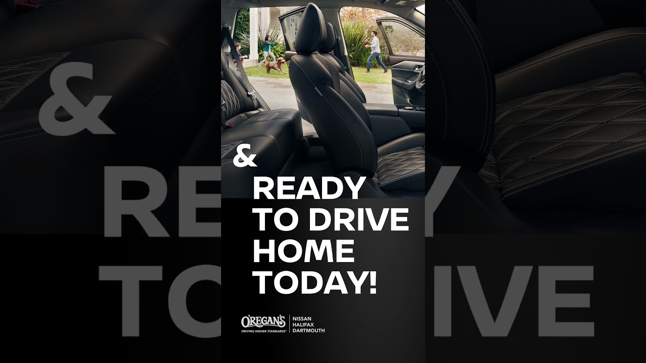 Nissan BLACK FRIDAY Sales Event 