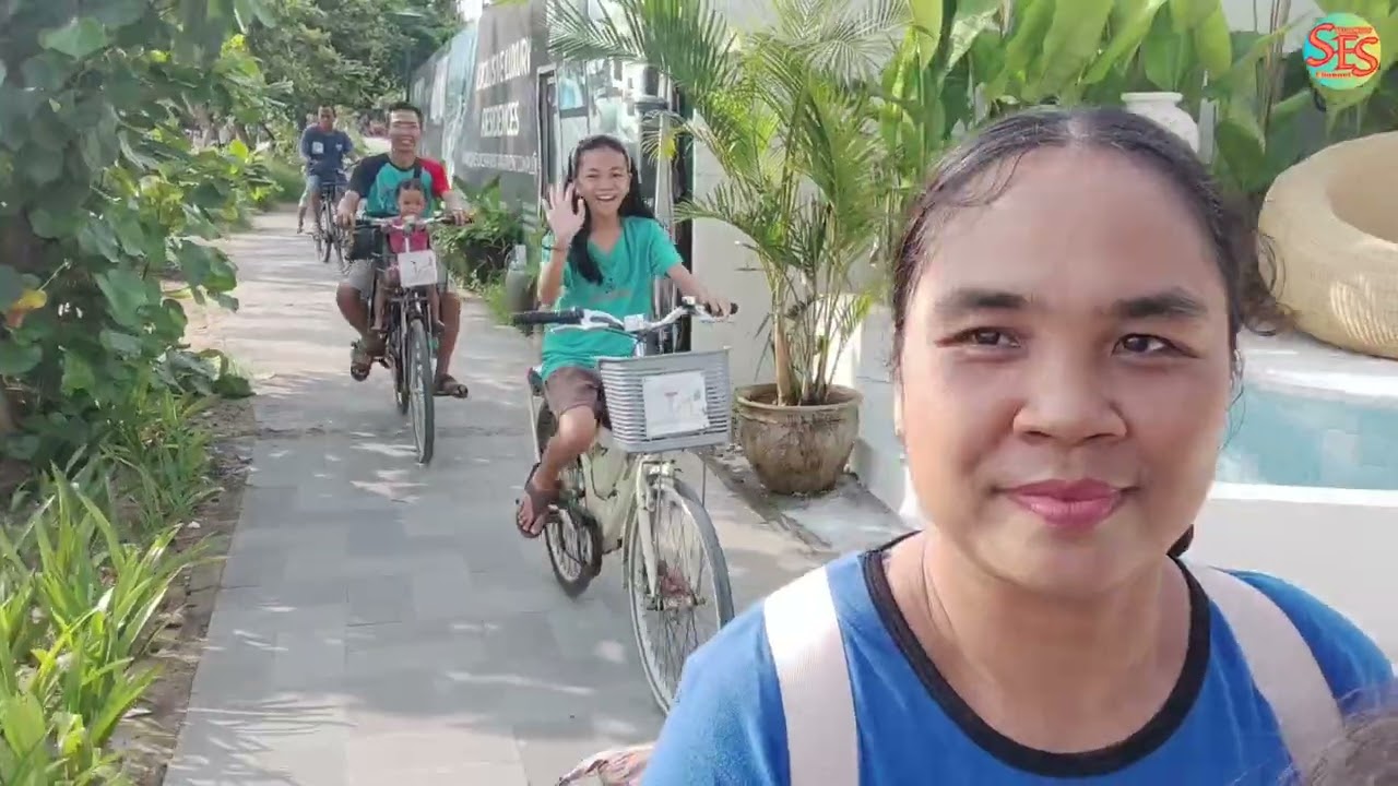 Jalan-jalan ke Bali bersama keluarga edisi tahun baru 2025 (part.3)