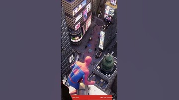LOOP DE LOOP! ➰ #shorts #howto #tutorial #spiderman2 #sony #playstation #trending #viral #gaming