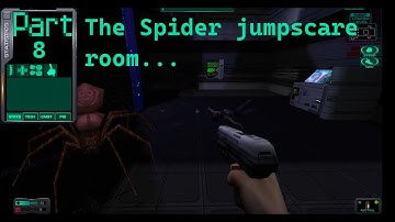 System Shock 2 - "vanilla" normal difficulty playthrough part 8