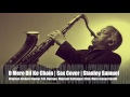 O mere dil ke chain  kishore kumar  rd burman  bollywood instr sax cover 225  stanley samuel