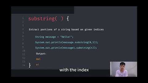 AP CSA Unit 2 Review: Using Objects