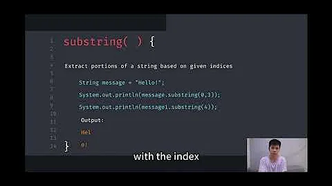 AP CSA Unit 2 Review: Using Objects