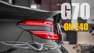 Test Driving an INSANE Modified GENESIS G70! Impressive! by TWN 2RBO 2,347 views 4 days ago 8 minutes, 45 seconds