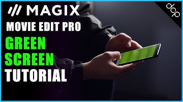 Movie Edit Pro Green Screen Tutorial