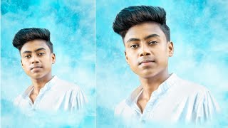 Smoke Effect-Picsart Tutorial  || PicsArt Smoke Effect Lightroom Editing Tutorials || Prakash vlogs