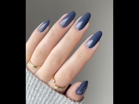 Video: Studded nails: the nail art to try for a rock touch