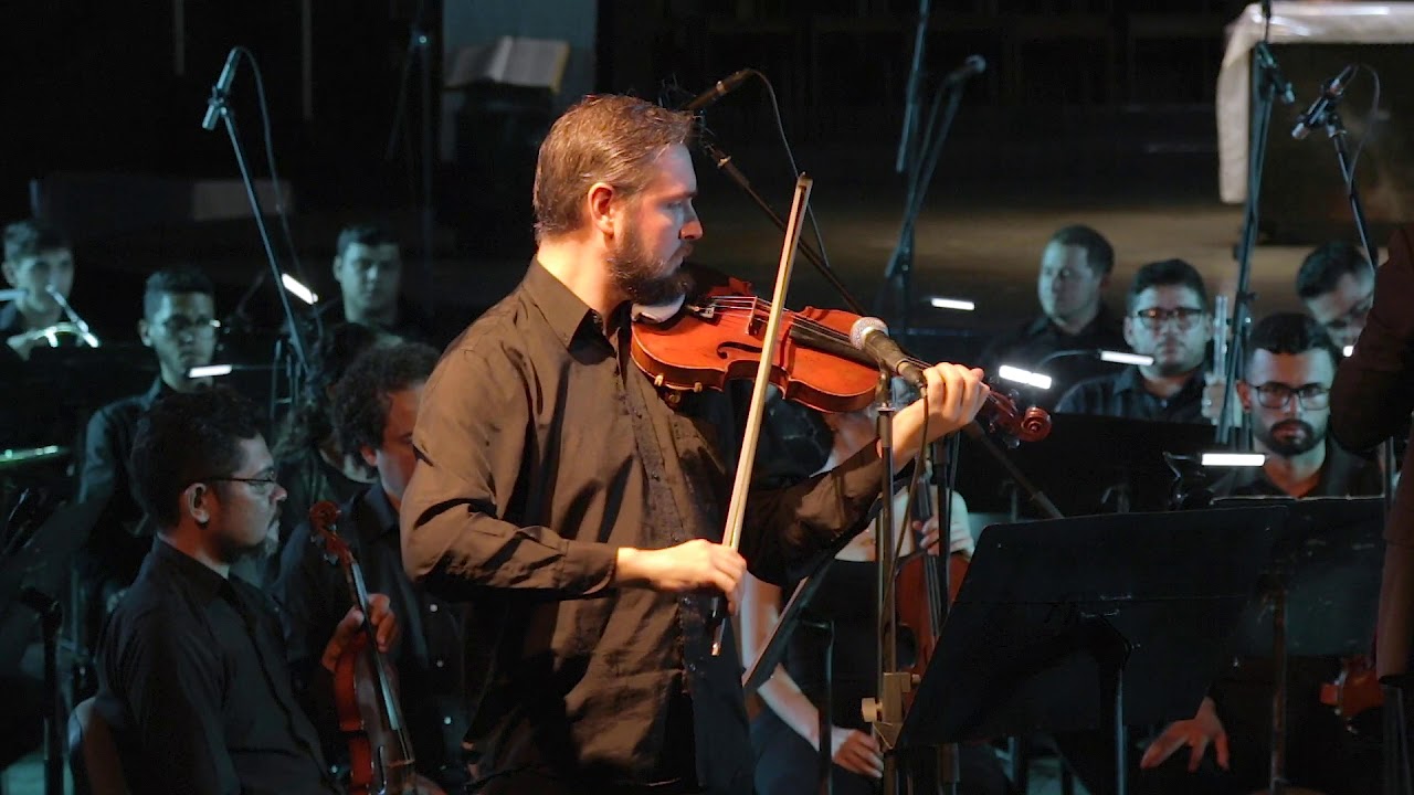 Meditação da ópera Thais - Jules Massenet - YouTube