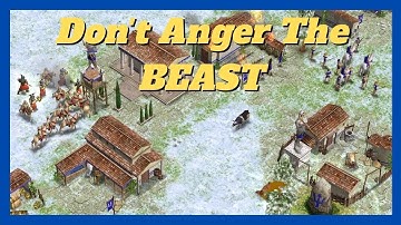 THE HIGHEST SKILL CEILING MAP | Suppe (Thor) vs Matreiuss (Poseidon)  #aom #ageofempires