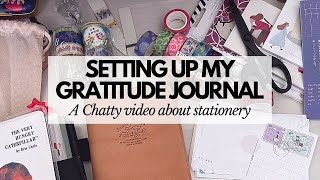 Gratitude Journal | The Superior Labor A6 Notebook Cover | Stationery Chit chat