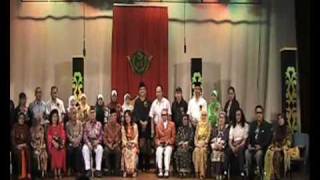 Tokens of Appreciation for Veteran Artistes of Malay Film Industry @ PANGGONG SANDIWARA