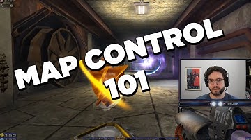 TIMING: MAP CONTROL 101 | How to Control Armor and Weapons in a Duel and Win Every Game! UT2004